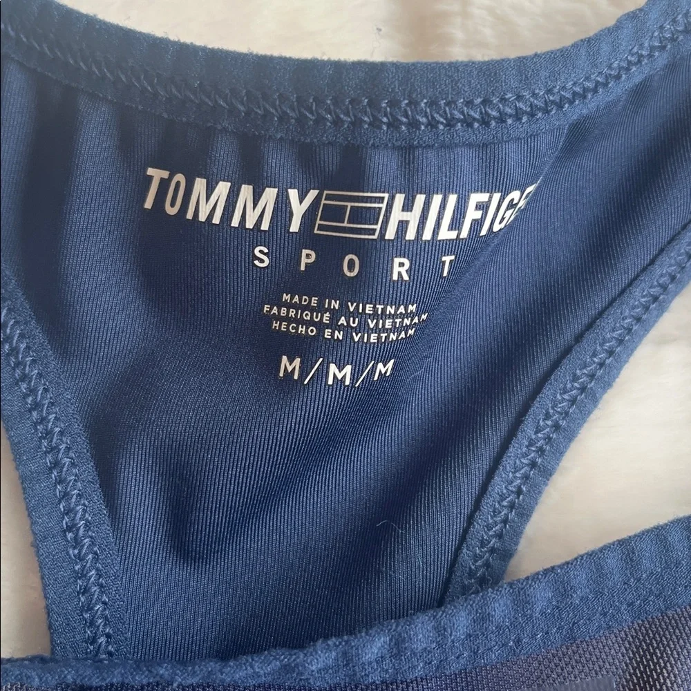 5/$40 Tommy Hilfiger sports bra - Picture 2 of 3